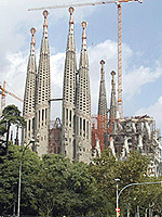  La Sagrada Familia